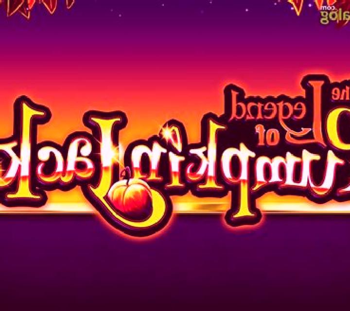 The Legend of Pumpkin Jack slot