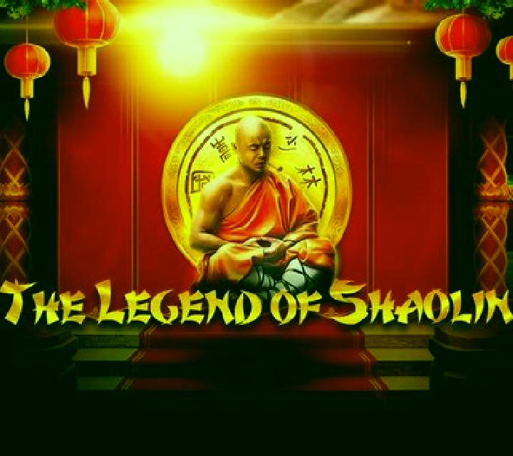 The Legend of Shaolin online slot