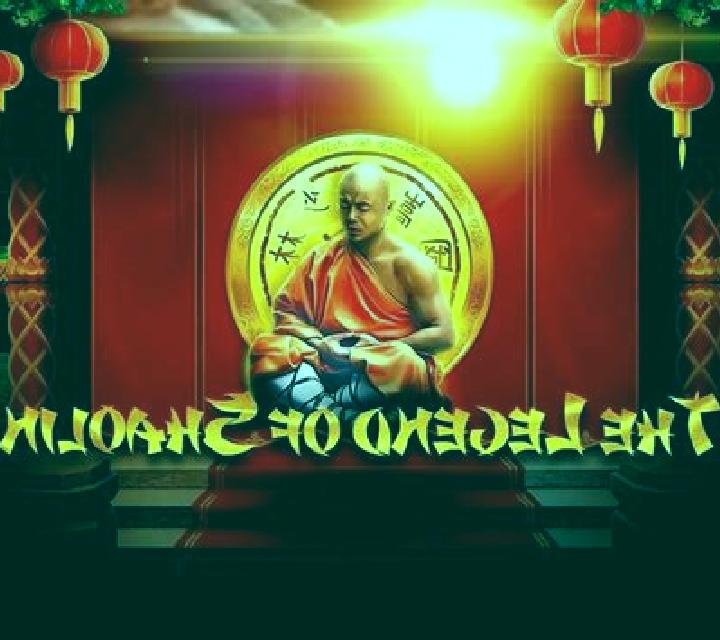 The Legend of Shaolin slot game