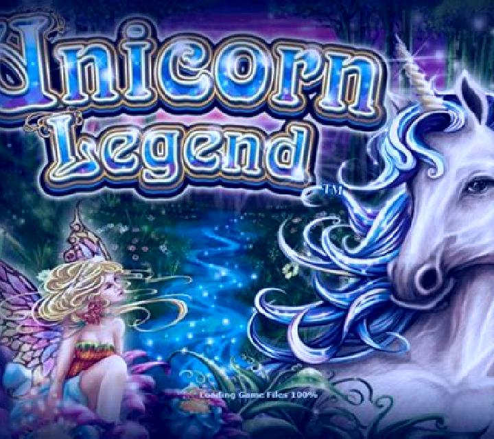 The Legend of Unicorn slot game