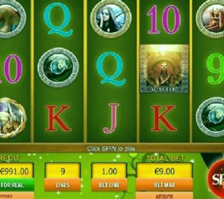 The Legend of Unicorn slot