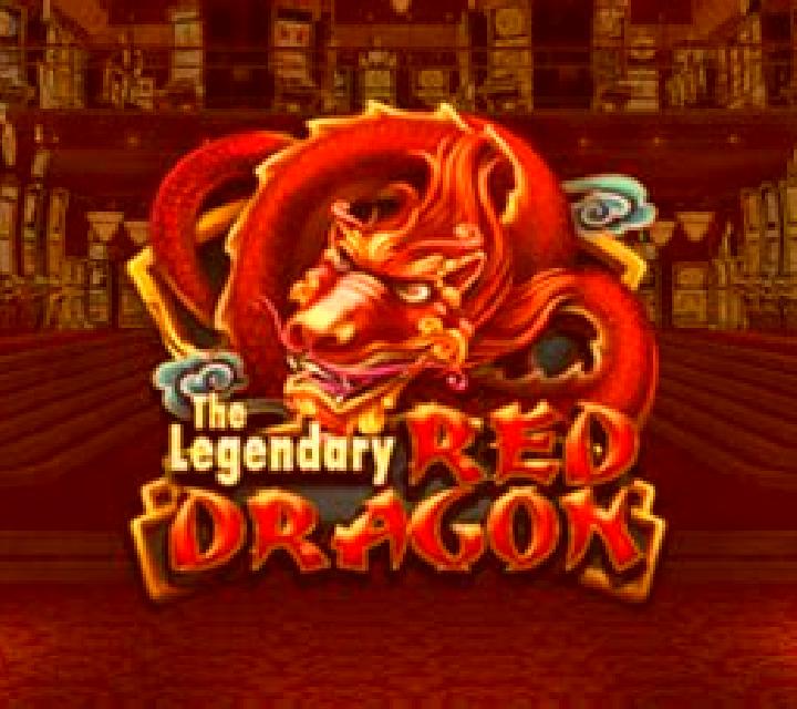 The Legendary Red Dragon slot game
