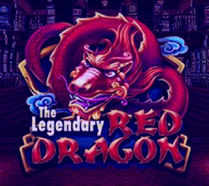 The Legendary Red Dragon slot