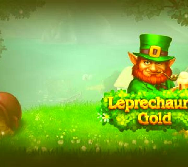 The Leprechaun King online slot