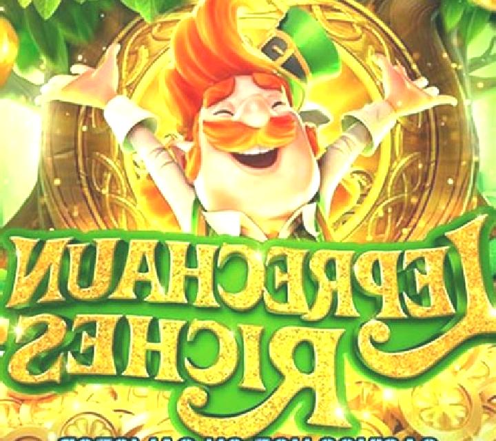 The Leprechaun King slot game