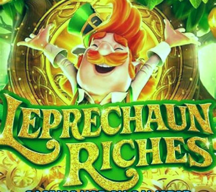 The Leprechaun King slot machine