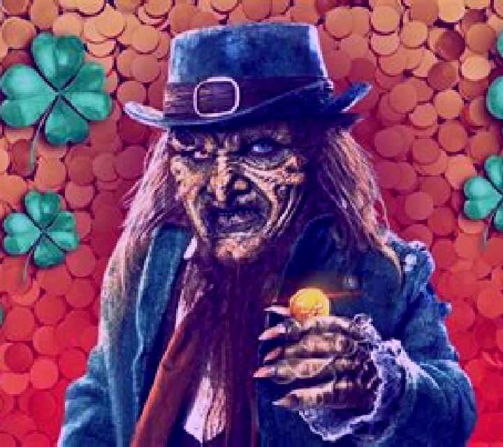 The Leprechaun of Fortune: Roisin slot game