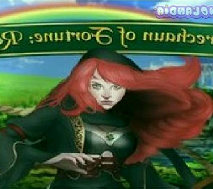 The Leprechaun of Fortune: Roisin slot