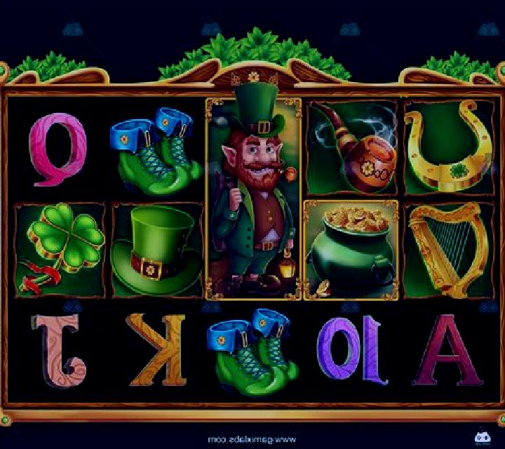 The Leprechaun slot game