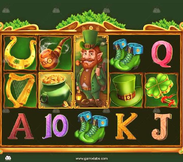 The Leprechaun slot