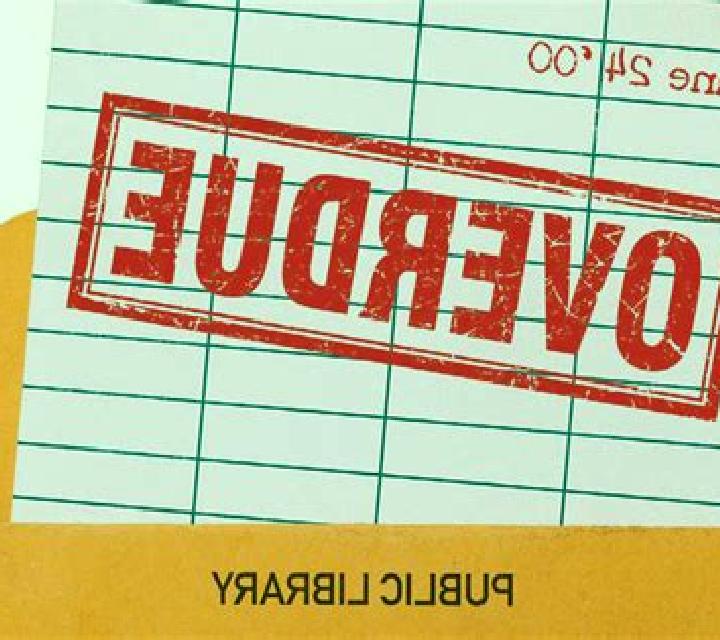 The Library Overdue online slot