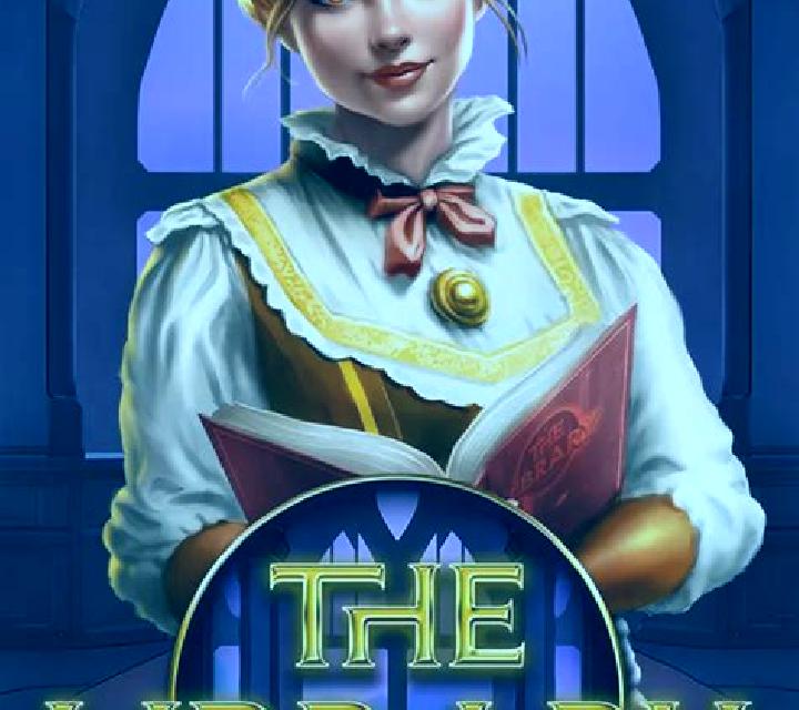 The Library slot game