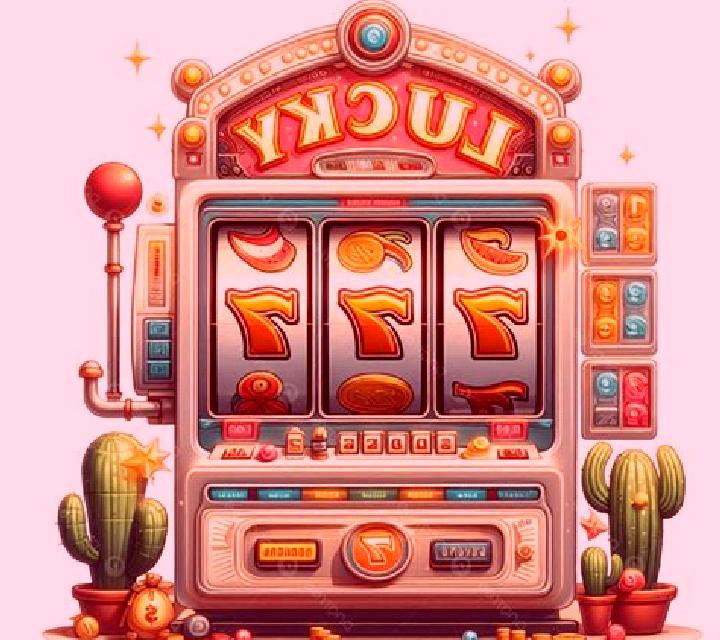 The Library slot machine