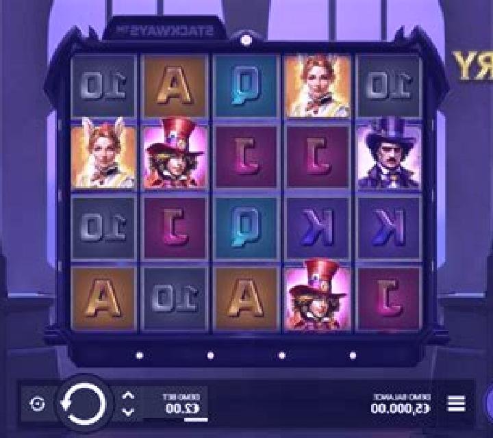 The Library slot