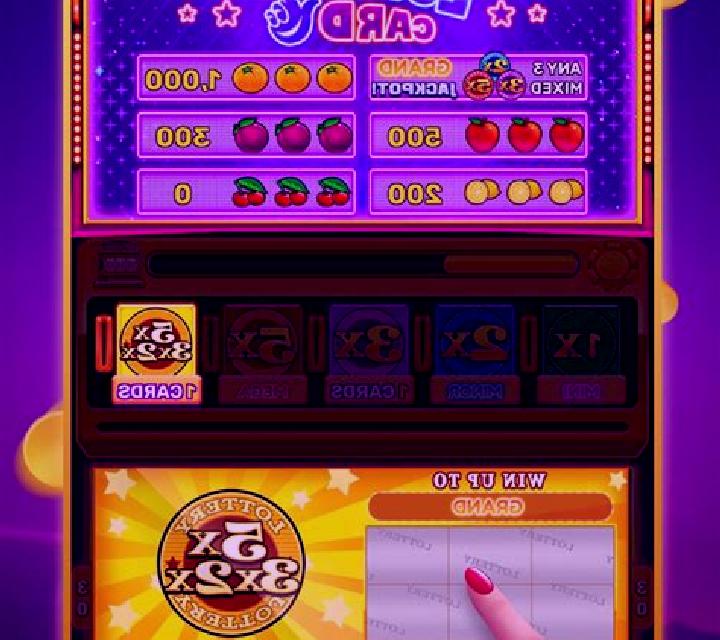 The Link Scratch slot