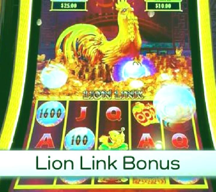 The Link slot