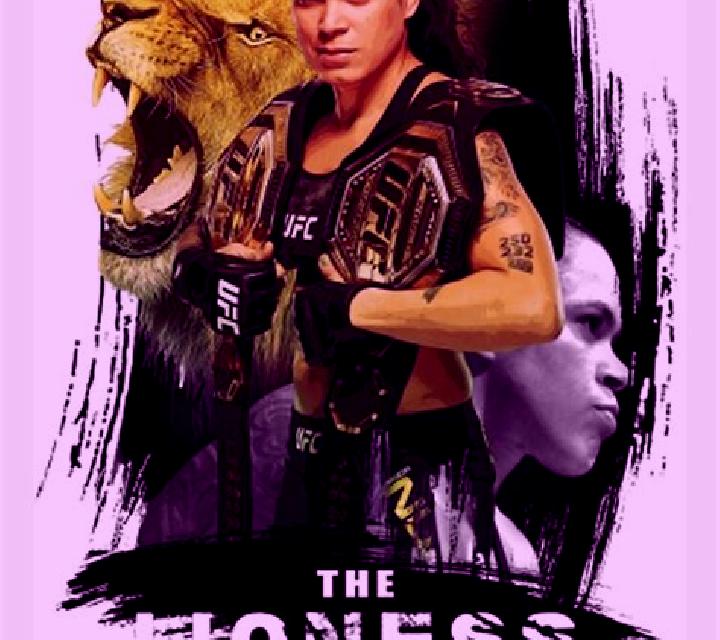 The Lioness With Amanda Nunes slot game