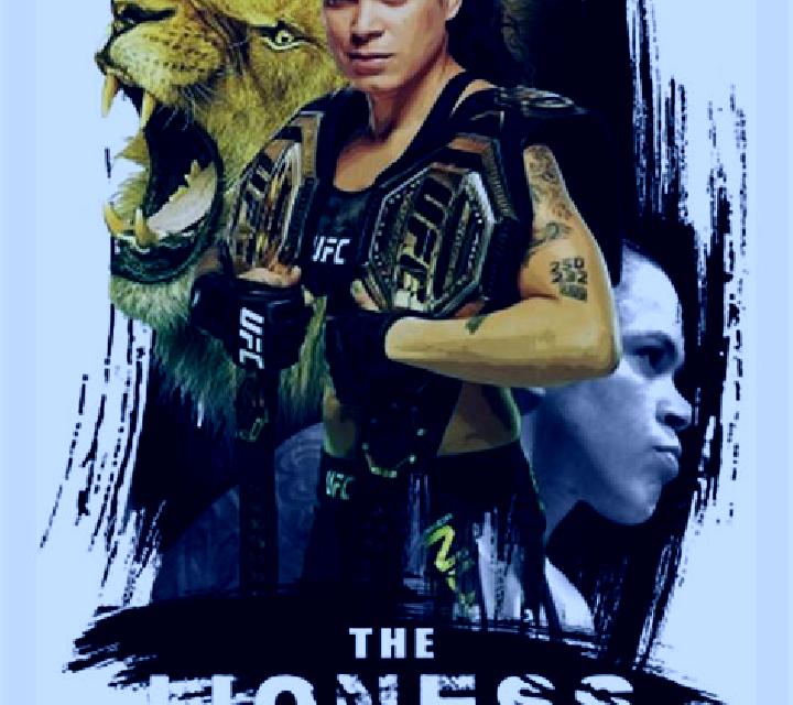 The Lioness With Amanda Nunes slot machine