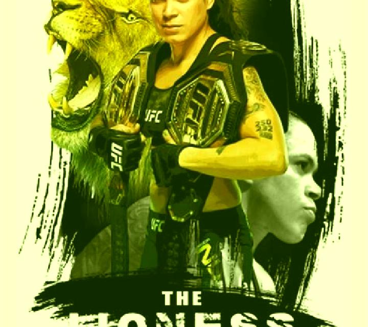 The Lioness With Amanda Nunes slot
