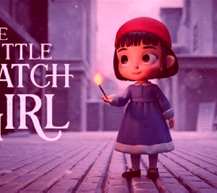 The Little Match Girl online slot