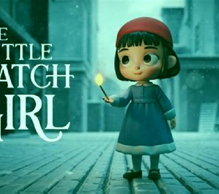 The Little Match Girl slot game