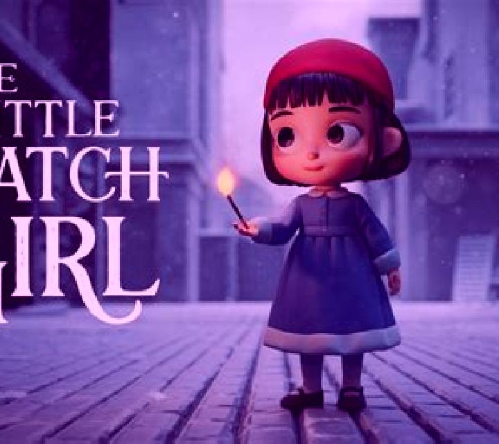 The Little Match Girl slot machine