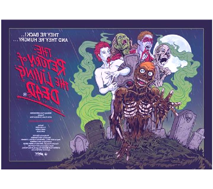 The Living Dead slot