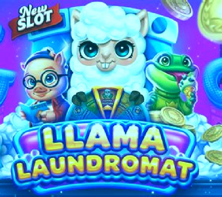The Llama Advantures slot game