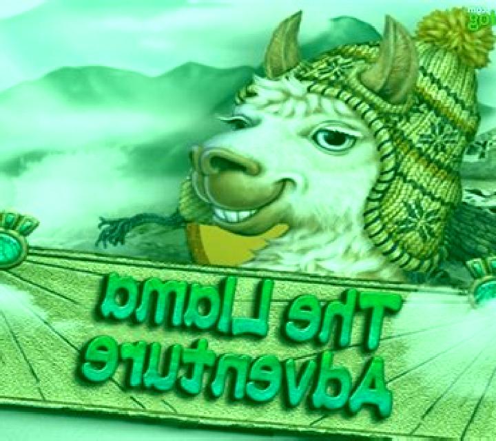 The Llama Advantures slot