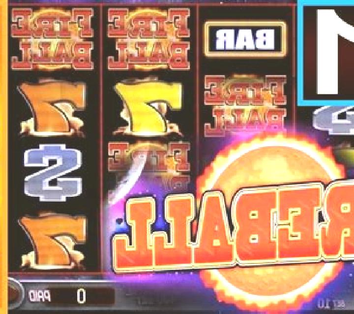 The Lone Fireball slot game