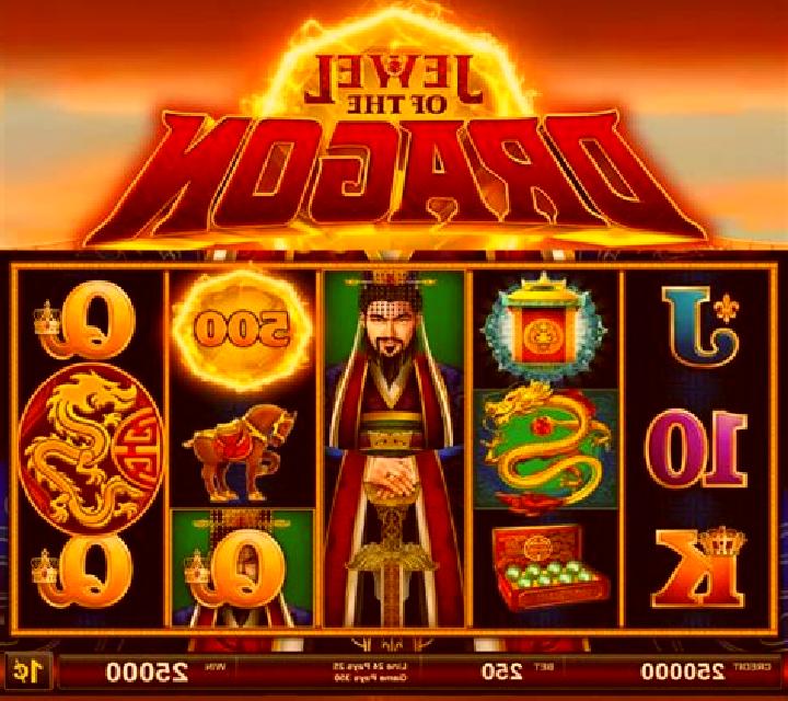 The Lord of The Dragon slot game