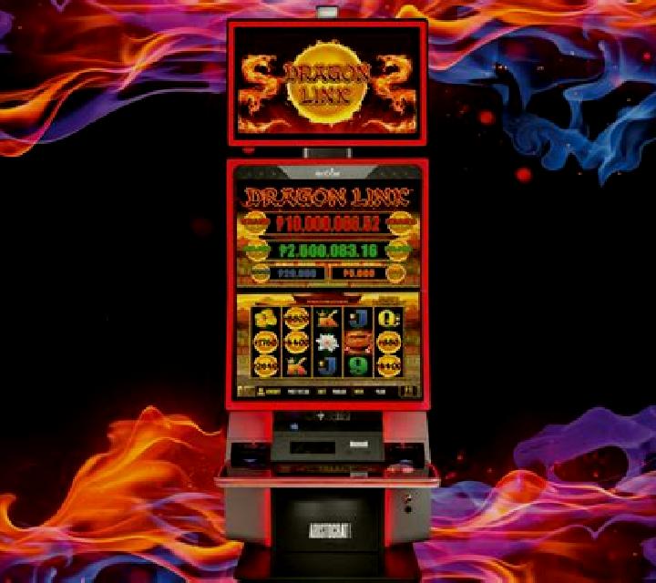 The Lord of The Dragon slot machine