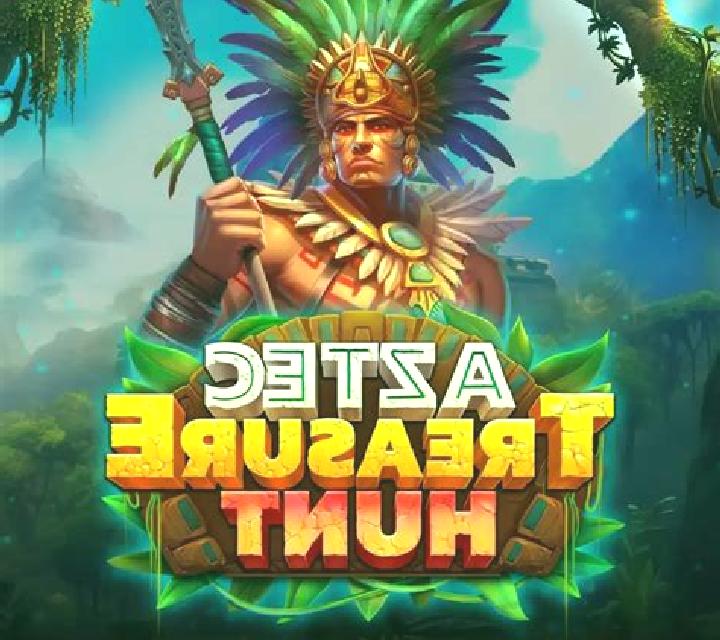 The Lost Aztec Treasure (SkillOnNet) slot game