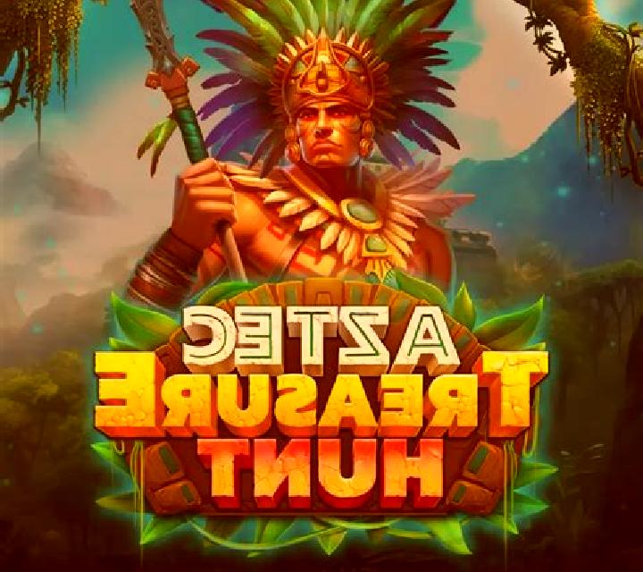 The Lost Aztec Treasure (SkillOnNet) slot machine