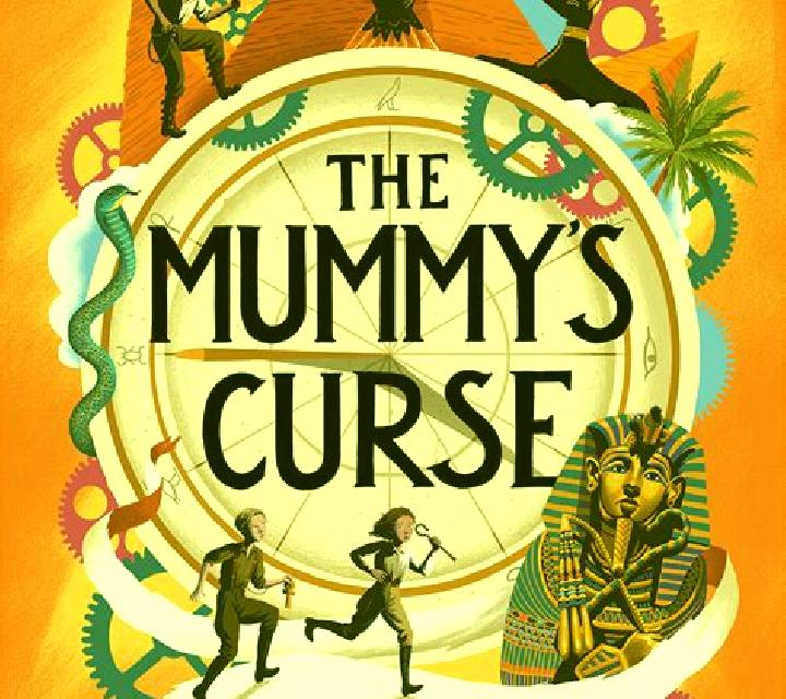 The Lost Book of Mummy s Curse online slot