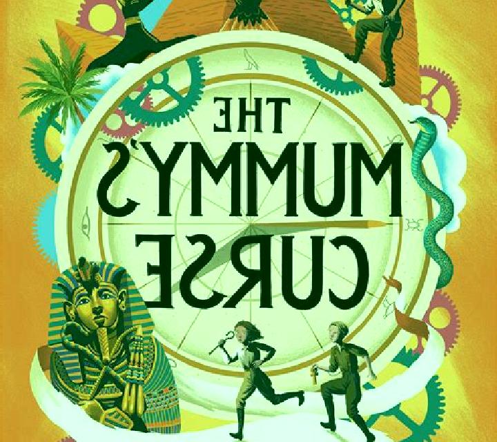 The Lost Book of Mummy s Curse slot game