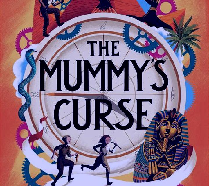 The Lost Book of Mummy s Curse slot machine
