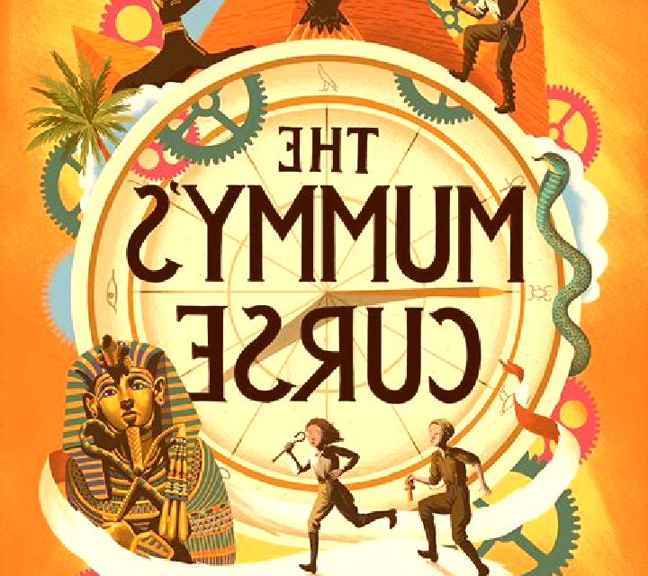 The Lost Book of Mummy s Curse slot