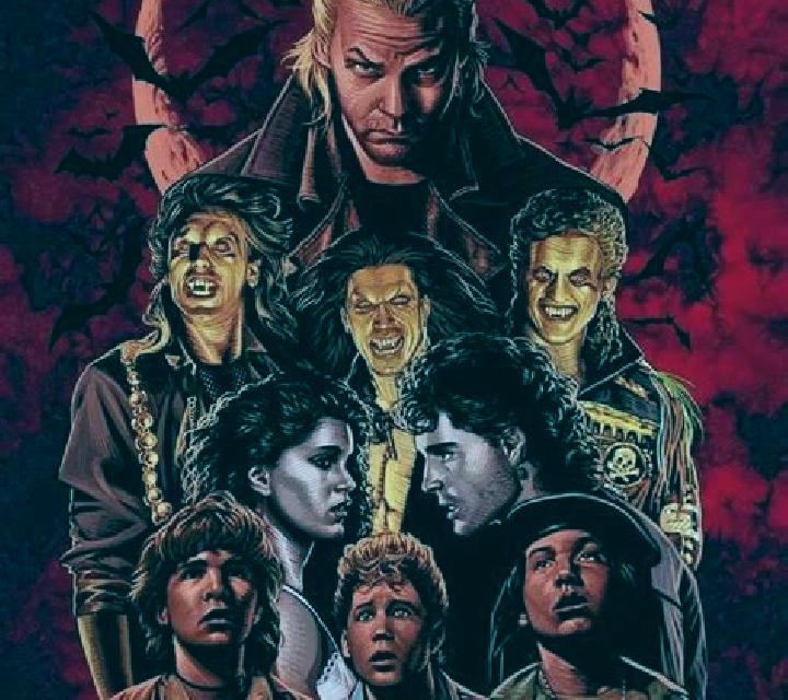 The Lost Boys online slot