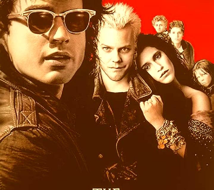 The Lost Boys slot game