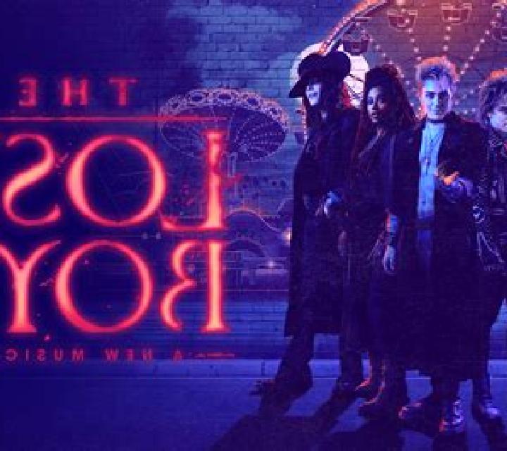 The Lost Boys slot machine
