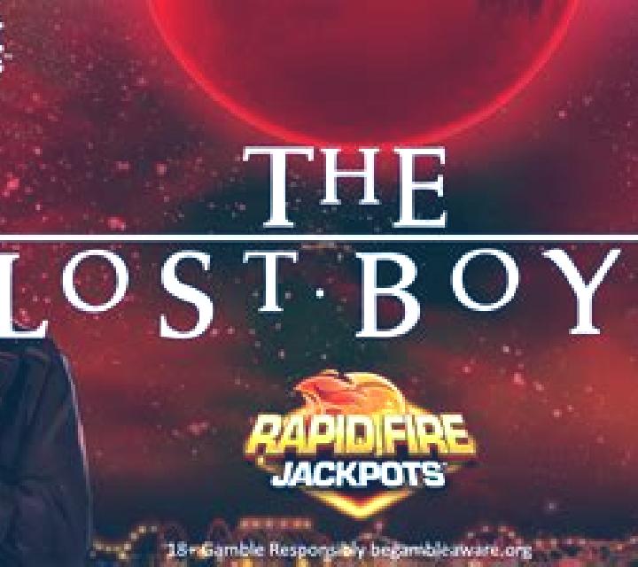 The Lost Boys slot