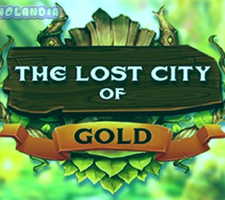 The Lost City Of Gold (Triple Profits Games) online slot