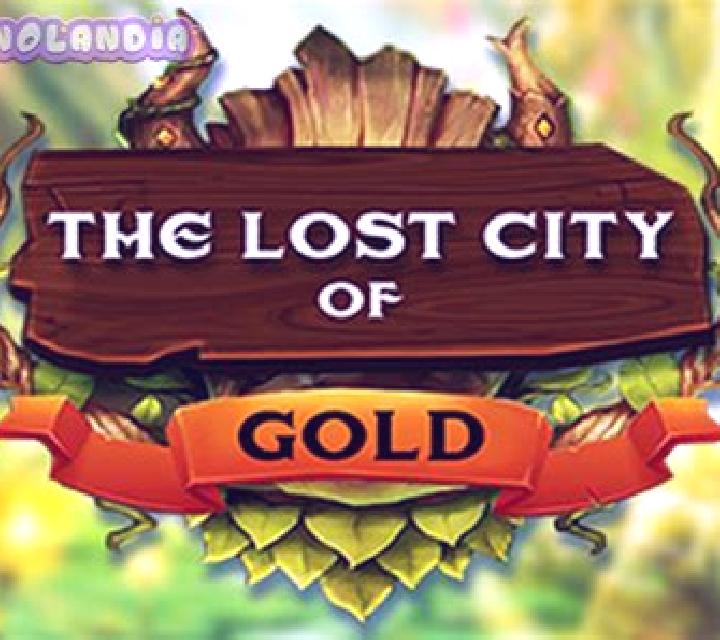 The Lost City Of Gold (Triple Profits Games) slot game