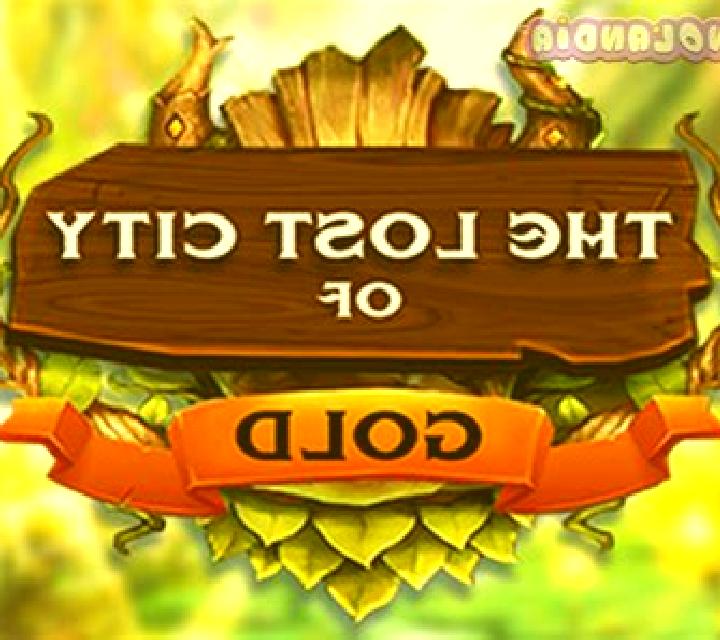 The Lost City Of Gold (Triple Profits Games) slot machine
