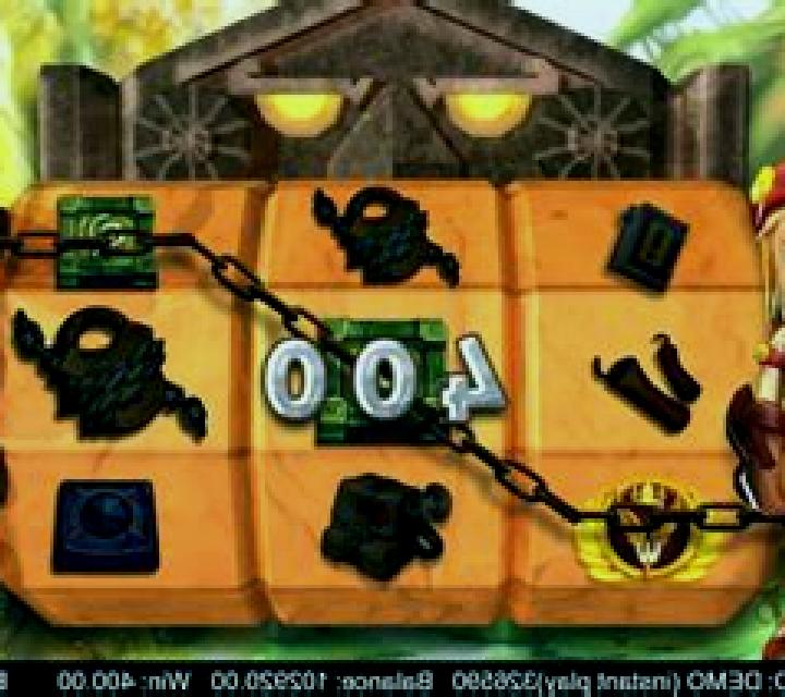 The Lost City Of Gold (Triple Profits Games) slot