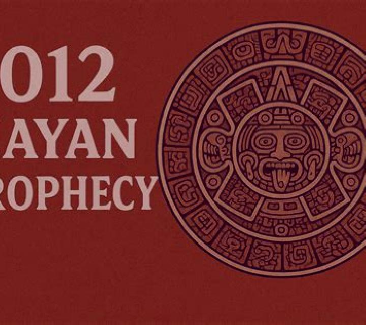 The Lost Mayan Prophecy slot machine