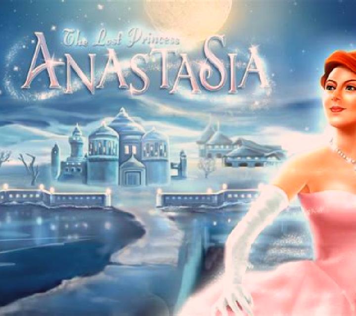 The Lost Princess Anastasia online slot