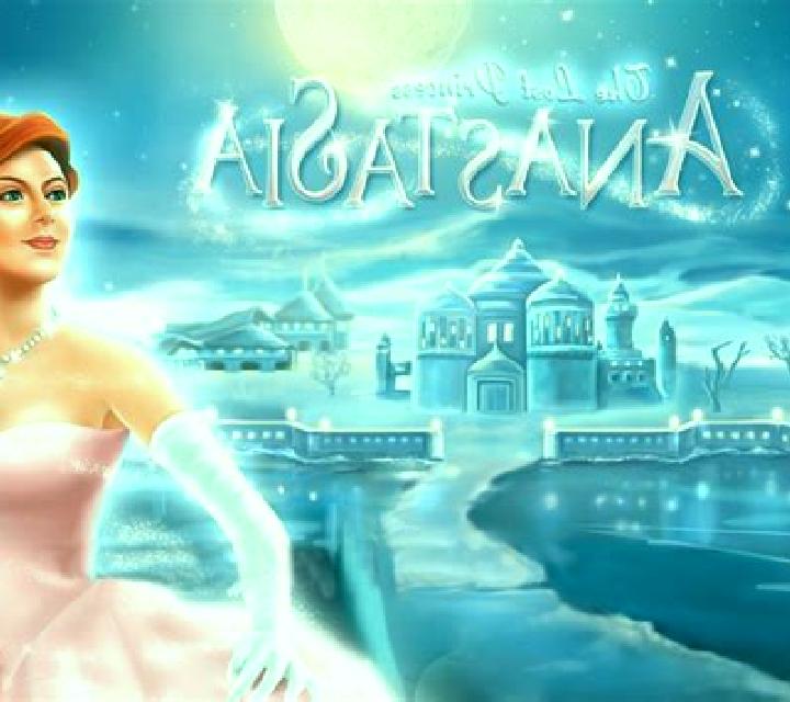 The Lost Princess Anastasia slot game