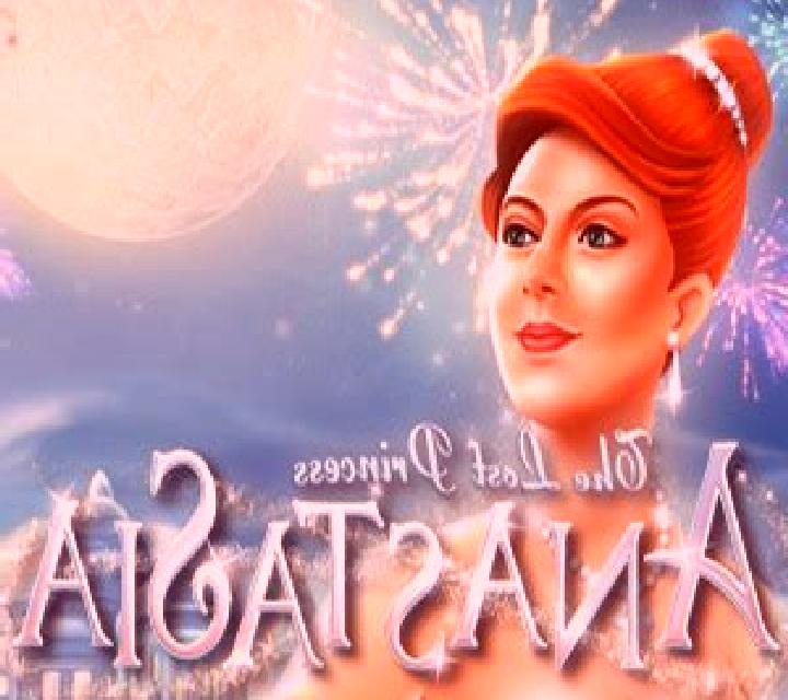 The Lost Princess Anastasia slot machine